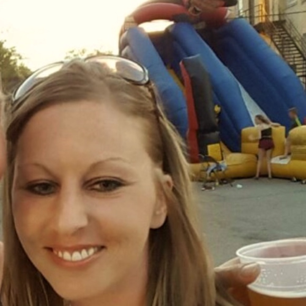 Meet your Posher, Kristi